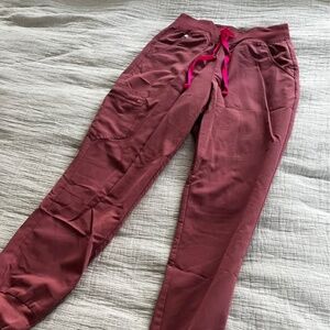 Figs Zamora High Waister Jogger Size S